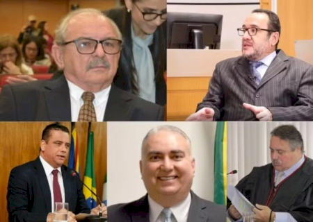 ‘Ultima Ratio’: STF volta a afastar desembargadores suspeitos de venda de sentença no TJMS