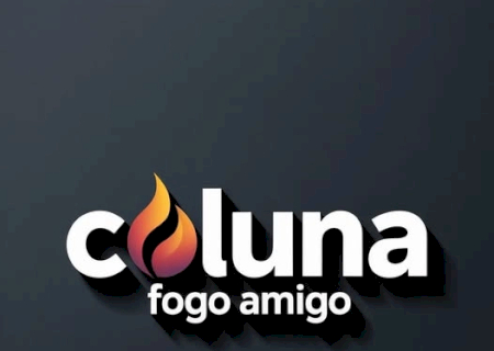 COLUNA FOGO 🔥 AMIGO