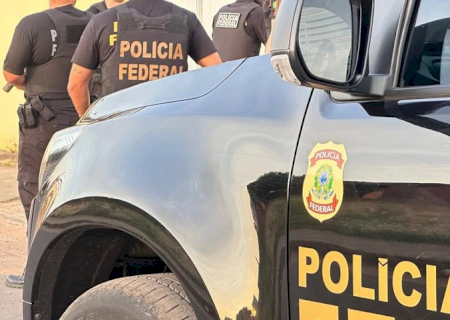 PF cumpre mandado em investigação sobre fraudes no auxílio emergencial em Dourados