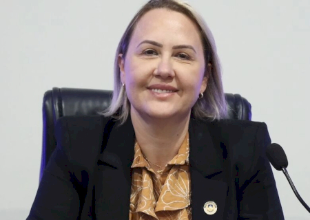 Liandra sugere parquinho para o Jequitibás