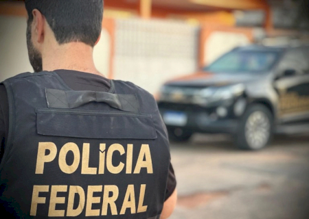 Foragido internacional incluído na difusão vermelha da Interpol é preso pela PF em MS