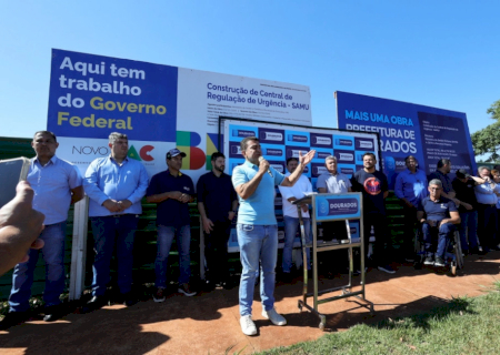 Marçal Filho cobra mais compromisso do governo Riedel com a saúde de Dourados