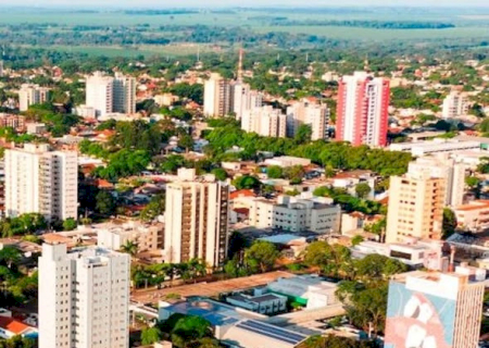 Dourados, 90 Ano de Història e Progresso