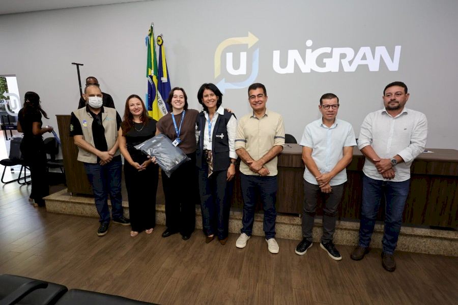 Prefeitura inicia nova etapa de formação na saúde com programas de residência para profissionais