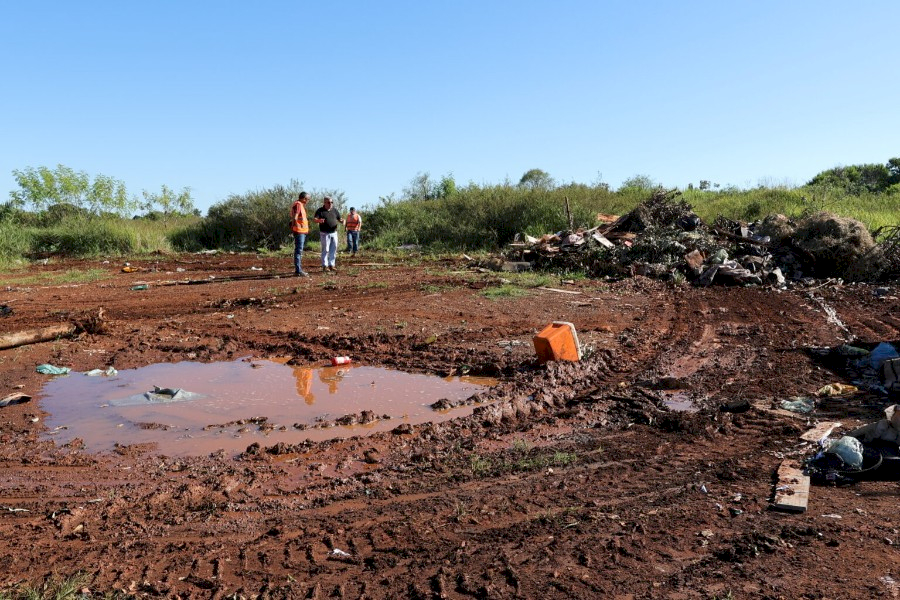 Força-tarefa amplia combate à chikungunya com armadilhas e mutirão em bairros críticos
