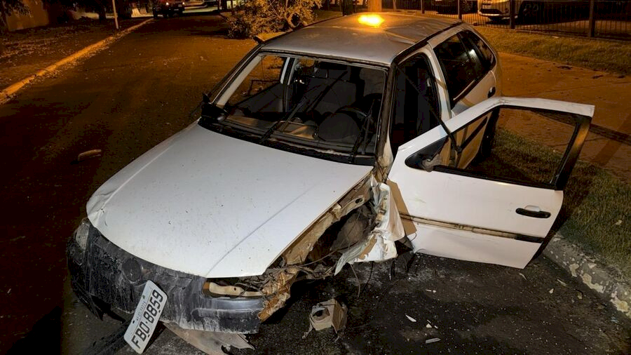 Homem é preso após perseguição e disparos contra viatura da PM em Dourados