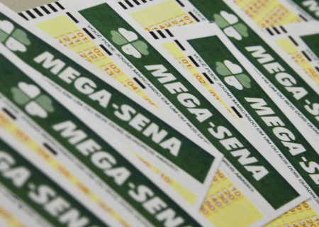 Mega-Sena sorteia prêmio acumulado em R$ 45 milhões nesta terça-feira