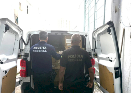 Operação Platinum atinge Dourados e mira esquema bilionário de contrabando