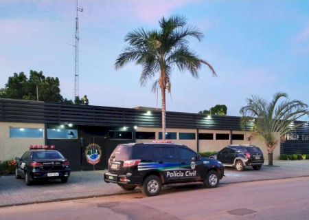 Ex-funcionário é preso após arrombar agência de turismo em Bonito