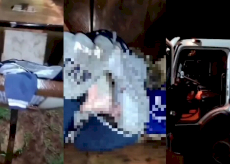 Adolescente deve se apresentar à polícia em caso de bebê encontrado morto em lixeira em Ponta Porã
