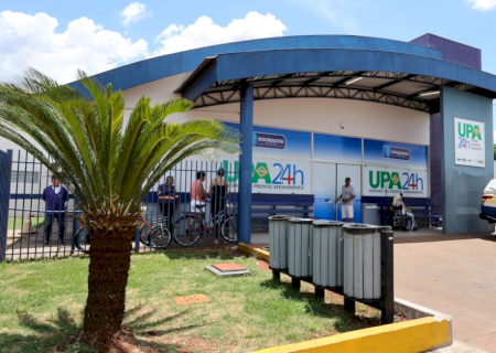 UPA atende 2.069 pacientes durante feriadão e Hospital da Vida faz 182 internações