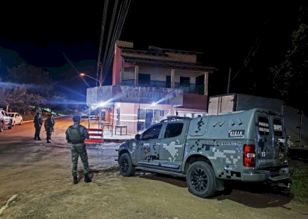 Condenado por matar ex-radialista morre em confronto com o BOPE