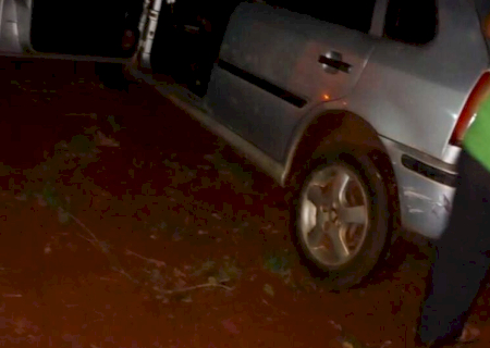Idoso morre no HV após acidente entre Dourados e Itaporã