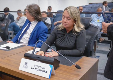 Com quase R$ 2 milhões em emendas, Lia Nogueira fortalece a educação de Dourados