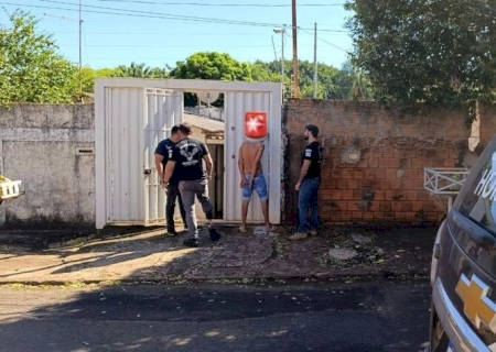 Suspeitos de matar jovem na cachoeira do Inferninho são presos em Campo Grande