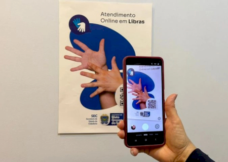 Central de Libras Digital começa a funcionar e amplia acesso de pessoas surdas ao novo RG