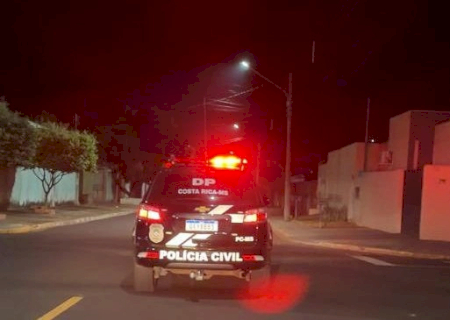 Envolvidos em roubo violento contra idosos em fazenda são presos em MS