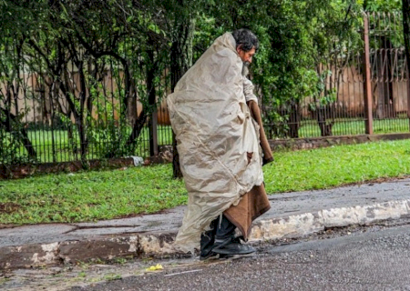 Mato Grosso do Sul registra 4 mortes por suspeita de hipotermia; frio intenso persiste