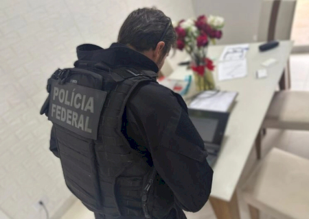 PF cumpre mandados em MS contra esquema de criptomoedas que movimentou R$ 120 milhões