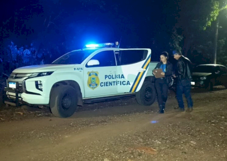 Adolescente de 16 anos é perseguido e executado dentro de casa em Dourados