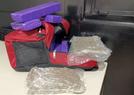 Skunk e maconha são apreendidos com adolescente na rodoviária de Dourados