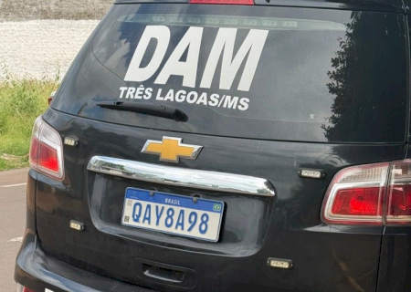 Adolescente de 13 anos que estuprou idosa de 92 é apreendido em Três Lagoas