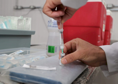 Público alvo segue ignorando a Chikungunya e somente 2.076 pessoas se vacinaram