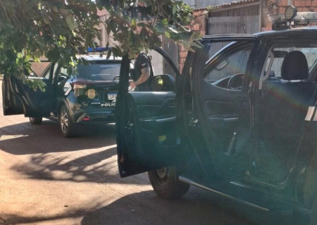 Operação prende trio suspeito de homicídios e mira organização criminosa em MS