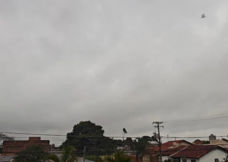 Frio chega com força em MS e temperaturas podem ficar abaixo dos 7°C nesta segunda-feira