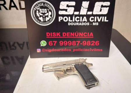 Autor de disparo que feriu homem em bar é identificado e indiciado por tentativa de homicídio