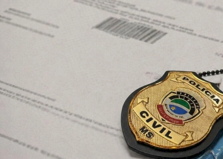 Polícia investiga grupo que vendia diplomas falsos em Bataguassu e Santa Rita do Pardo