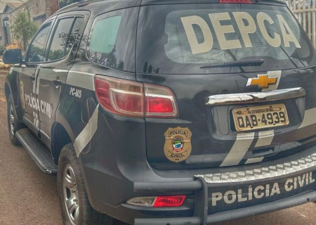 Operação prende condenado a quase 10 anos por estupro