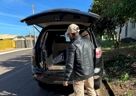 Idoso condenado por estupro de vulnerável e aliciamento de crianças é preso em operação