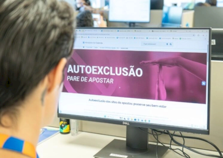 Mais de 574 mil brasileiros já aderiram à autoexclusão de bets; 41% citam saúde mental