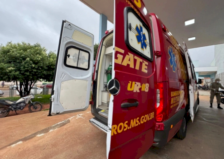 Criança é atropelada e motorista foge sem prestar socorro