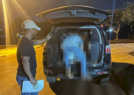 Condenado a 12 anos de prisão é preso por estupro de vulnerável em Dourados