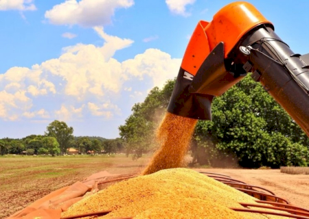 Exportações de MS crescem 6,26% em abril