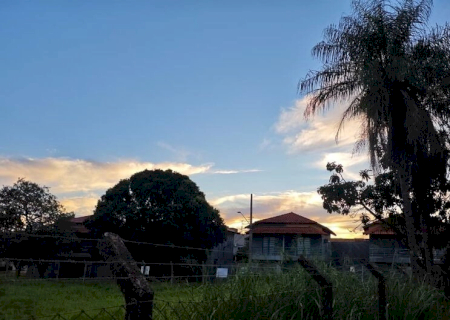 Frio chega com força e segunda-feira terá mínimas de até 4°C em Mato Grosso do Sul