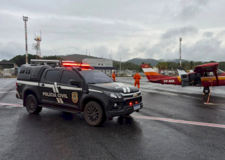 Homem é preso ao confessar homicídio em fazenda no Pantanal