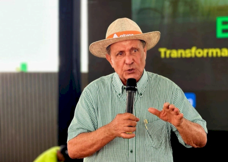 Zé Teixeira trabalha para fortalecer agricultura familiar em Douradina