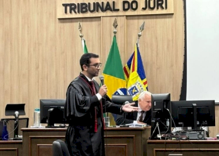 Réu é condenado a 8 anos por atirar contra homem durante cobrança de dívida de agiotagem