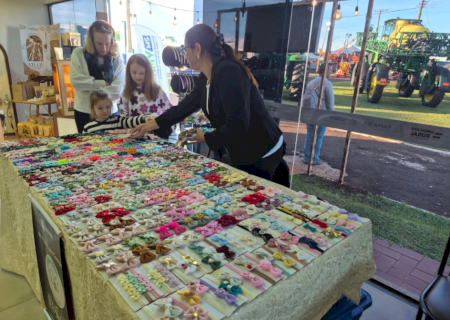 “Mulheres em Campo” traz artistas e produtores talentosos para 60ª Expoagro