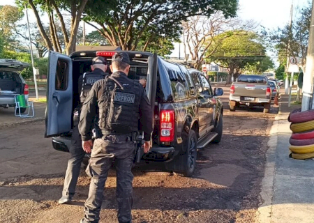 Quadrilha especializada em roubos a 'muambeiros' tinha rede de receptação em Dourados