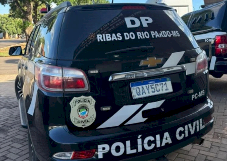 Homem investigado por crimes patrimoniais é preso em Ribas do Rio Pardo