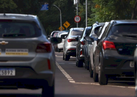 Veículo com irregularidades pode ter documento bloqueado até regularização