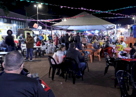 Prefeitura abre credenciamento para comerciantes da 47ª Festa Junina de Dourados