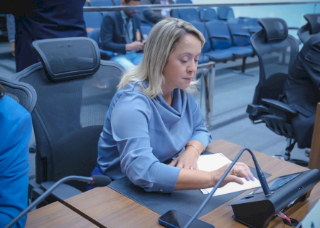 Lia Nogueira amplia apoio social em uma das regiões mais vulneráveis de Dourados