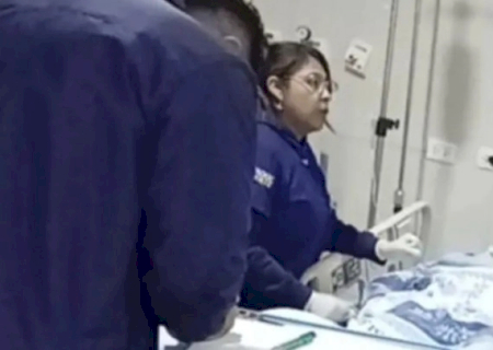 Mulher ingere mais de 40 cápsulas de drogas na fronteira de MS e é internada