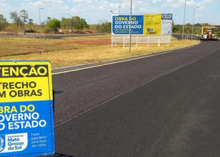 Investimento em estradas transforma a mobilidade e encurta distâncias em MS
