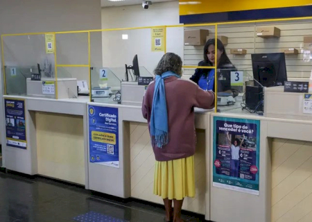 Dívidas do Novo Desenrola podem ser negociadas nas 10 mil agências dos Correios